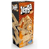 Jenga Classic - Het originele blokken-stapel-spel voor 1 of meer spelers vanaf 5 jaar