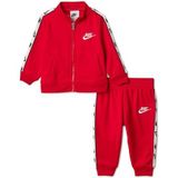 Nike Trainingspak - Cardigan/Broek - Universitair Rood