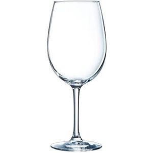 Arcoroc L3605 Arc Vina wijnglas, 580ml capaciteit, Pack van 6