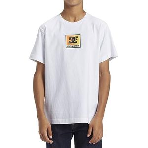 DC Shoes Racer SS Boy T-shirt voor heren, 1 stuk