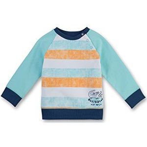 Sanetta baby-jongens sweatshirt