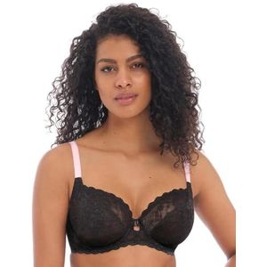 Freya - Offbeat - Plungebeha - Zwart