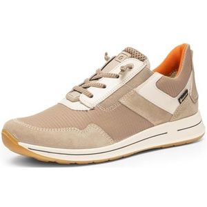 ara Osaka 2.0 sneakers voor dames, kasjmier, crème, 36,5 EU breed, Cashmere Cream, 36.5 EU Breed