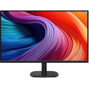Amazon Basics monitor, 27in (68,6cm) FHD 1080p, maximaal 100Hz, VESA-compatibel, ingebouwde luidsprekers, zwart