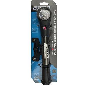 New BETO sp-006ag Banden & Shock CNC-legering Mini Hand Presta & Schrader Dual Pomp