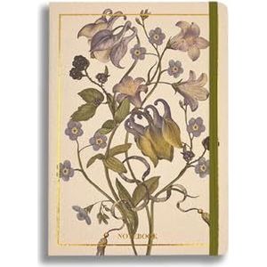 Imagicom Gestreept notitieboek Botany Maxi 15 x 21 cm
