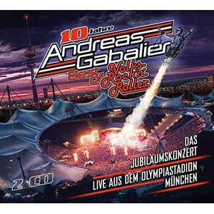 Andreas Gabalier - Best Of Volks-Rock'n'roller - Das Jubiläumskonzert