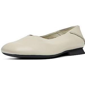 Camper Dames Casi Myra K201253 Ballet Flat, Grijs 021, 35 EU