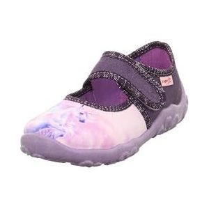 Superfit - BONNY - Hausschuhe - Lila - Textiel - Plat
