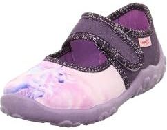 Superfit - BONNY - Hausschuhe - Lila - Textiel - Plat