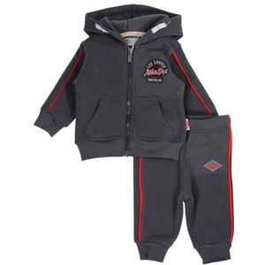 Lee Cooper Kledingset voor kinderen, meisjes, groen, 12 maanden (set van 2), uniseks Kids, Groen, 12 Maanden