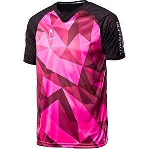 Ho soccer Supremo II Flash, T-shirt, roze
