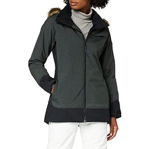 Burton Dames Lelah Snowboard Jacket Groen XS