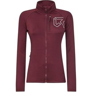 ROCK EXPERIENCE Arrows Technisch damessweatshirt voor de bergen