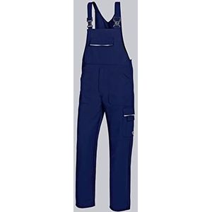 BP tuinbroek 1604-Gr:54s, donkerblauw