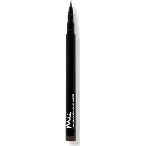 Mii Cosmetics Luxe Vloeibare Liner - Blauw Vloeibaar Oog Liner Decadence 03