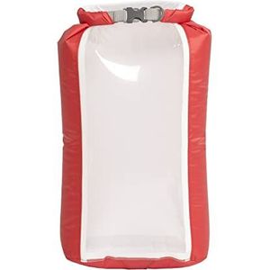 Exped Fold Drybag CS M rood, rugzak, maat 8 l - kleur rood, rood, klassiek