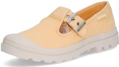 Palladium - Pampa M-Jane Washed - Ballerina's - Zwart