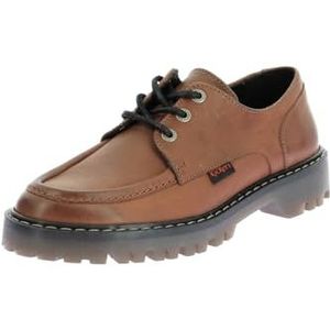 Kickers - Kick Decklowy - Oxford Laarzen - Kameel