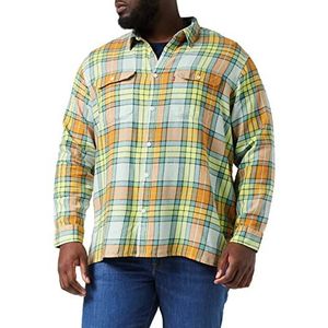 Levi's Jackson Worker vrijetijdshemd voor Heren, Jones Plaid Starlight, M