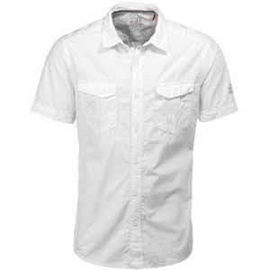 edc by ESPRIT heren slim fit vrijetijdshemd korte mouwen 044CC2F004