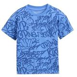 Tom Tailor - Oversized T-shirt - Met All-over Print
