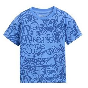Tom Tailor - Oversized T-shirt - Met All-over Print