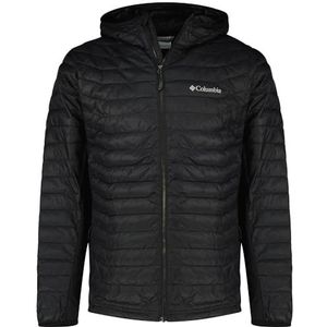 Columbia - Powder Pass - Pufferjas - Water- en Vuilafstotend - Flexibele Pasvorm