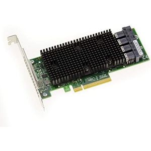 KALEA-INFORMATIQUE - PCIe 3.1 - Interne Controllerkaart - 12GB - 16-poorts