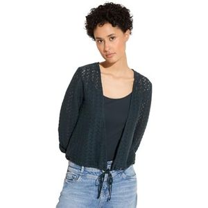 STREET ONE haak bolero, Cool Vintage Groen, 42