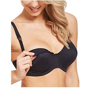 Anita maternity Still Basic BH voor dames,Zwart,85L