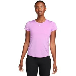 Nike One Dri-fit T-shirt voor dames, retro
