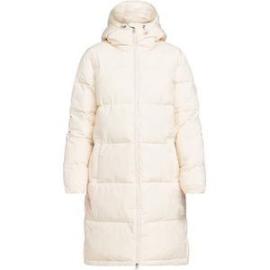 Roxy - Test Of Time - Donsjack - Zwart - Water Repellent, Lang Model, Volledig Gevoerd, Ritssluiting