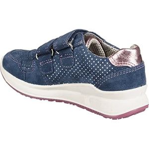 Superfit Merida Sneakers voor meisjes, Water Combi 8800, 25 EU