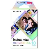 instax Fujifilm mini film Mermaid Tail (1X10)
