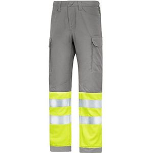 Snickers Workwear Service Transparante Broek Klasse 1, Maat 248, Grijs, 6900