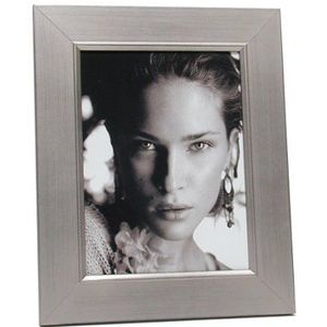 Deknudt Frames S48SX7 40x50 Fotokader zilver hout