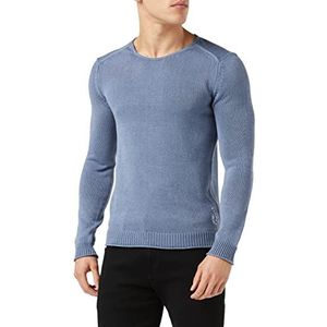 Replay heren trui, 976 Light Indigo, XXL