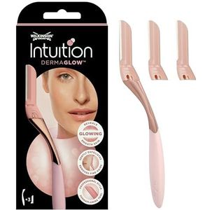 Wilkinson Sword Dermaglow intuïtie – dermaplanning gereedschap