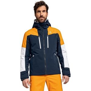 Schöffel Heren Ski Jacket Tanunalpe M, navy blazer, 56