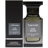 Tom Ford Oud Wood Eau de Parfum, 50 ml, zwart