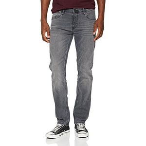 Cross Damien Slim Jeans voor heren, grijs (Grey Used 010), 30W x 34L