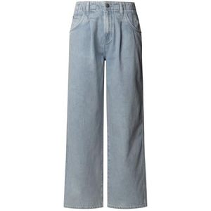 Pepe Jeansvoor vrouwen. PL205082 Jeans recht Lexa Archive blauw (24/30), Casual, Katoen, Denim