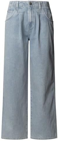 Pepe Jeansvoor vrouwen. PL205082 Jeans recht Lexa Archive blauw (24/30), Casual, Katoen, Denim