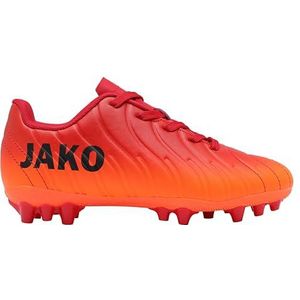 JAKO Unisex J-SFG Sweeper voetbalschoen, Neon Oranje Fiery Red, 41 EU
