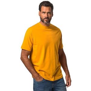 JP 1880, Heren, grote maten, T-shirt, curry, XL