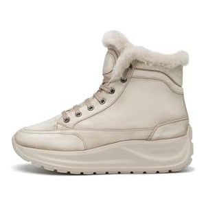 Candice Cooper Spark Van Fur damessneakers, ijs, maat 36, IJs, 36 EU