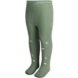 Sterntaler panty save, donkergroen, 104