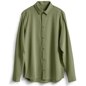 Fjällräven Sun Heren Outdoor Shirt, Groen, L, groen, L