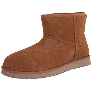 Koolaburra by UGG Burra Mini voor heren, Kastanje, 38 EU